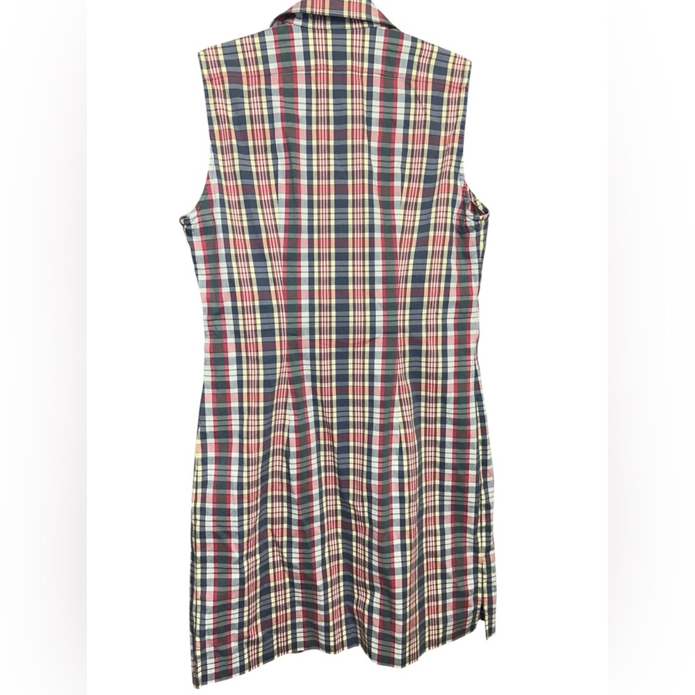 Ralph Lauren Multicolor Plaid Dress - Picture 2 of 3